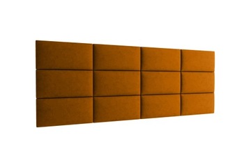 Мягкие стеновые панели, декоративное изголовье, 70х30