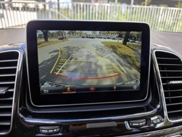 Mercedes GLE W166/C292 2016 mercedes GLE 350 4MATIC, V6 3.5l benzyna 306KMNiski przebieg: 32,557km, zdjęcie 12