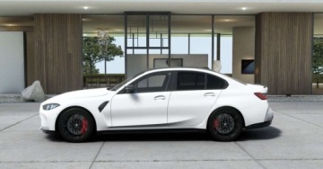 BMW Seria 3 G20-G21 2025 BMW M3 3.0 Benzyna 530KM, zdjęcie 1