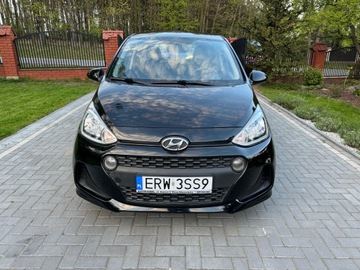 Hyundai i10 II Hatchback Facelifting 1.0 Kappa LPGI 67KM 2019 HYUNDAI i10 67KM Klima Tempomat Android Auto, zdjęcie 7