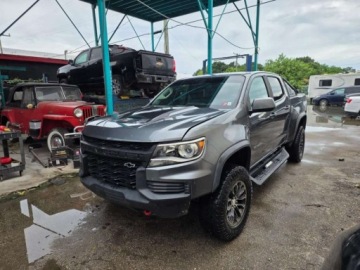 Chevrolet 2021 Chevrolet Colorado 2021 CHEVROLET COLORADO ZR2 3.6 Benzyna 308KM, zdjęcie 1