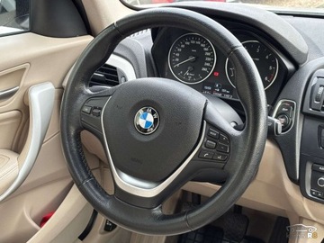 BMW Seria 1 F20-F21 2013 BMW Seria 1 118d136KM 2013r 115TysKm Serwisowane ASO Bez Wkladu 2.0, zdjęcie 13
