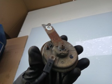 MITSUBISHI PAJERO 2003 KLAKSON