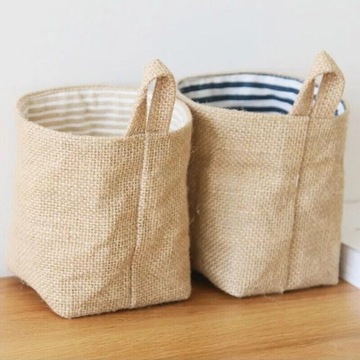 Кухонные контейнеры и органайзеры LINEN BOHO, набор из 3 штук