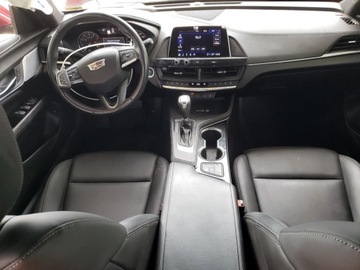 Cadillac 2022 Cadillac CT4 Luxury 2022 2.0l 2.0 Benzyna 237KM, zdjęcie 8