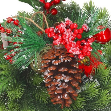 ШАРИКИ, ИСКУССТВЕННЫЕ ФРУКТОВЫЕ ШАРИКИ, НА ПРОВОЛОКЕ