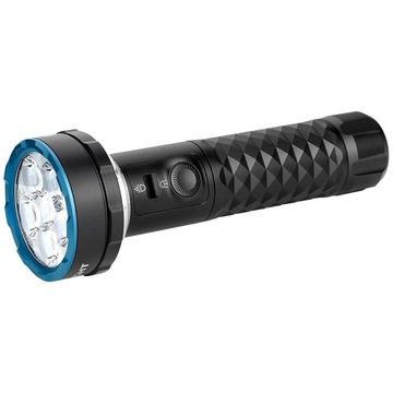 Latarka taktyczna akumulatorowa EDC Olight Prowess Black - 5000 lm + GRATIS