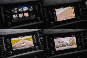 Skoda Kodiaq I SUV Facelifting 1.5 TSI 150KM 2022 MODEL PO LIFTINGU____SPORTLINE, zdjęcie 38