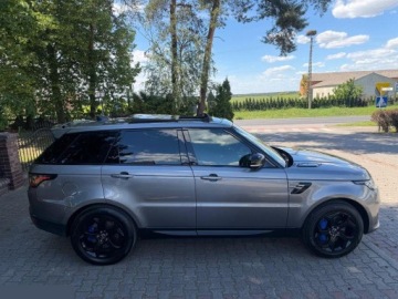 Land Rover Range Rover Sport II SUV Facelifting 2.0L Si4 PHEV 404KM 2020 Land Rover Range Rover Sport P400e SE 404KM 2020r Możliwa zamiana!, zdjęcie 8