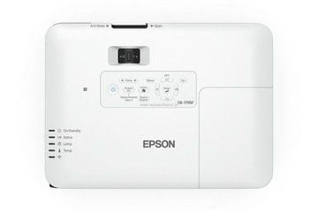 Epson EB-1795F LCD проектор белый