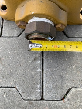 Pompa GRUNDFOS CR4-60; Q: 4m3/h; H: 46.7 m; 1.1 kW