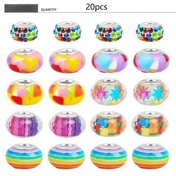 Набор детских браслетов своими руками в подарок