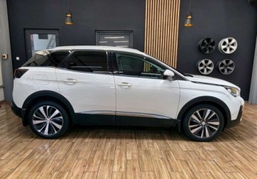 Peugeot 3008 II Crossover 1.6 BlueHDi 120KM 2018 Peugeot 3008 II 1.6 LED 120KM gwarancja AUTOMAT BEZWYPADKOWY zarejestrowa, zdjęcie 36