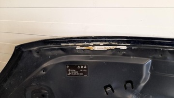 KAPOTA BMW 6 G06 F12 F13 10-18 R.