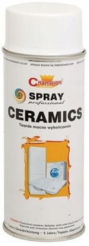 Emalia ceramics w spray u biały 400ml RAL 9003 Cha