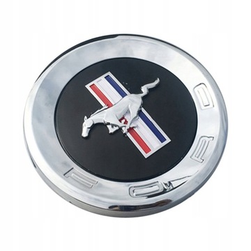 EMBLEMAT LOGO ZNACZEK DO Ford Mustang 50 Years