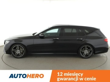 Mercedes Klasa E W213 Kombi 2.0 220d 194KM 2018 Mercedes E 220 FV-23% AMG-Line Automat Panorama, zdjęcie 1