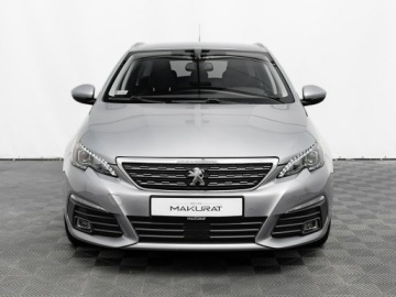 Peugeot 308 II SW Facelifting 1.2 PureTech 130KM 2021 Peugeot 308 SW DW1ME61#1.2 PureTech Allure Pack, zdjęcie 6