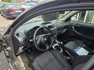 Alfa Romeo 147 Hatchback 1.6 TS 16v 105KM 2008 Alfa Romeo 147 1.6 Benzyna 105 KM, Klimatyzacja,, zdjęcie 5