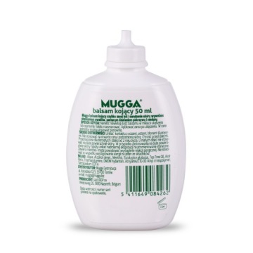 MUGGA STRONG SET 50% ДЭТА 9,5% ДЭТА + ЛОСЬОН