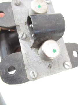 Электромагнитный клапан отопительной воды BMW e32 e34 M20 M30