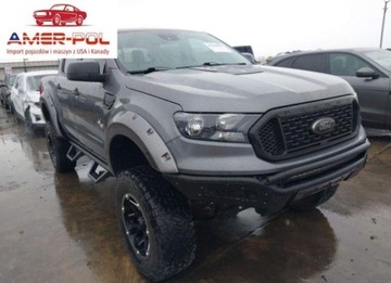 Ford Ranger V 2021 Ford Ranger XLT 2021 2.3l 2.3 Benzyna 270KM