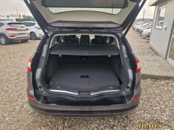 Ford Mondeo V Kombi 1.5 EcoBoost 160KM 2018 Ford Mondeo Titanium 90 tys km przebiegu Led 1.5 Benzyna 160KM, zdjęcie 16