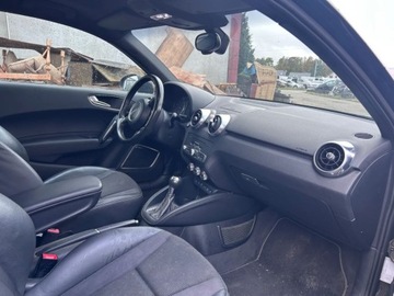 Audi A1 I Hatchback 3d 1.4 TFSI 122KM 2011 Audi A1 3-drzwiowe S line Sportback S tronic 1.4 Benzyna 122KM, zdjęcie 8