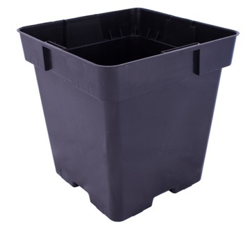doniczka produkcyjna kwadratowa 16/16cm - 3L 10szt