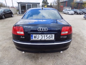 Audi A8 D3 2005 Audi A8 Bialoleka 3.0T. Diesel TDI (211KM) 2005r prod. KOMIS TYSIAK, zdjęcie 21