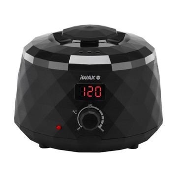 Podgrzewacz wosku iWax Diamond Tech 400 ml 100W