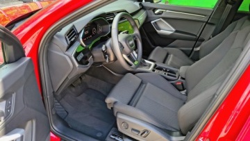 Audi Q3 II SUV 1.5 35 TFSI 150KM 2024 Audi Q3 Sportback 1.5TFSI 150KM Automat Salon PL i, zdjęcie 9