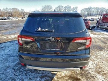 Honda Pilot II 2021 Honda Pilot EXL 2021 3.5 Benzyna 280KM, zdjęcie 2