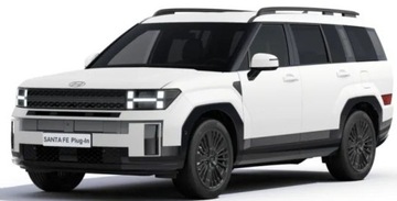 Hyundai Santa Fe V 2025 Hyundai Santa Fe 1.6 T-GDI Plug-In Hybrid, 252 KM, 4x4, Calligraphy, Doste