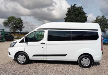 Ford Transit Custom I 2020 Ford Transit Custom Ford Transit Custom 2.0 Diesel 130KM, zdjęcie 7