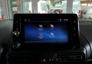 Toyota 2022 Toyota Proace City Verso Proace City Verso Business FV23 Salon PL Serw, zdjęcie 16