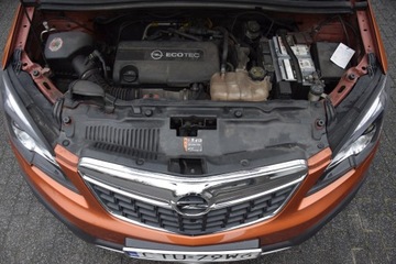 Opel Mokka I SUV 1.7 CDTI ECOTEC 130KM 2014 Kamera Cofania, Bi Ksenon, Klimatronic, Pół Skóra, Alu18 ,DOINWESTOWANY, zdjęcie 17
