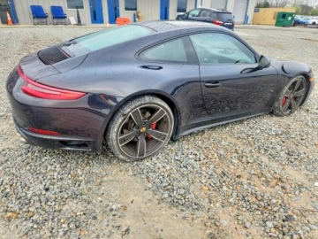 Porsche 911 991 Carrera 2/2S Coupe Facelifting 3.0 420KM 2017 Porsche 911 Carrera S 2017 3.0 Benzyna 420KM, zdjęcie 4
