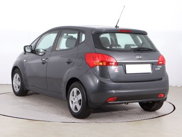 Kia Venga Mikrovan Facelifting 1.6 DOHC 124KM 2018 Kia Venga 1.6 CVVT, Salon Polska, 1. Właściciel, zdjęcie 3