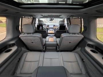 Jeep Wagoneer II 2022 Jeep Grand Wagoneer V8 HEMI 6,4l 477KM SERIES II * Przebieg:33, 858km, zdjęcie 30