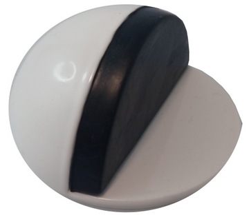 ODBOJNIK DO DRZWI STOPER SAMOPRZYLEPNY BIAŁY