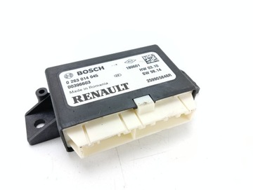 MODUL ŘÍZENÍ ČIDEL PDC RENAULT CLIO IV 0263014045