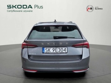 Skoda Octavia IV Liftback 1.5 TSI EVO 150KM 2024 Skoda Octavia 1,5 TSI 150KM DSG Selection Top Led Matrix Krajowy z Gwaran, zdjęcie 6