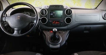 Peugeot Partner II 2017 Peugeot Partner (Nr.095) 1.2 THP 110 KM Kamera Klimatronik Tempomat Gwaran, zdjęcie 10