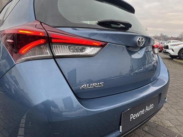 Toyota Auris II Hatchback 5d Facelifting 1.33 Dual VVT-i 99KM 2017 Toyota Auris 1.33 VVT-i Active II (2012-) Toyota A, zdjęcie 9