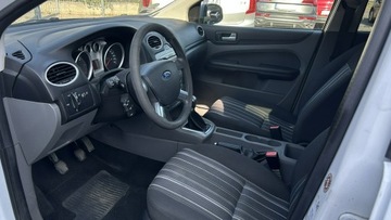Ford Focus II Focus C-Max 1.6 TDCi 109KM 2008 Ford Focus 1.6 TDCI 110KM Klima Zadbany Grzane fot, zdjęcie 6