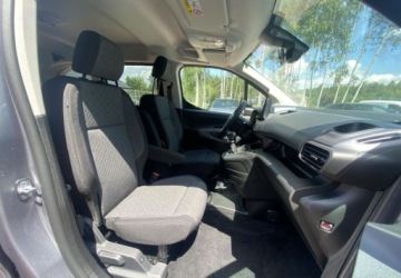 Opel Combo E 2026 Opel Combo GS Osobowe Diesel 130 KM NOWY 2026 1.5 Diesel 130KM, zdjęcie 7