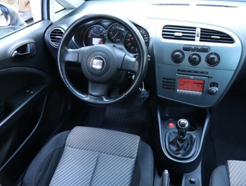 Seat Leon II 1.9 TDI 90KM 2008 Seat Leon 1.9 TDI, Serwis ASO, Klima, zdjęcie 6