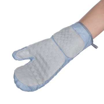 2 защитных рукавицы для приготовления пищи и выпечки