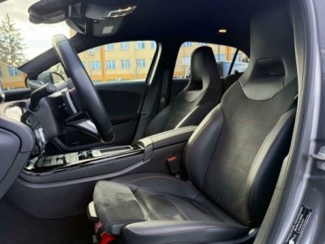 Mercedes Klasa A W177/V177 Hatchback Facelifting 1.3 200 163KM 2024 Mercedes-Benz Klasa A 200 AMG Night PakietLedKameraNawigacjaAso MercedesF23, zdjęcie 14